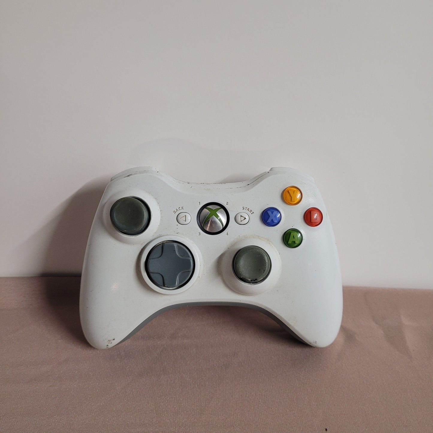 Assorted Vintage Game Controller