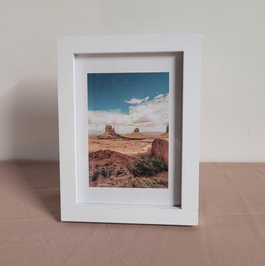5x7 Picture Frame (White)