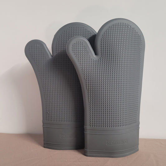Silicone Oven Mitts