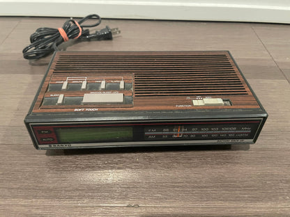 Classic Old School Alarm Clock
