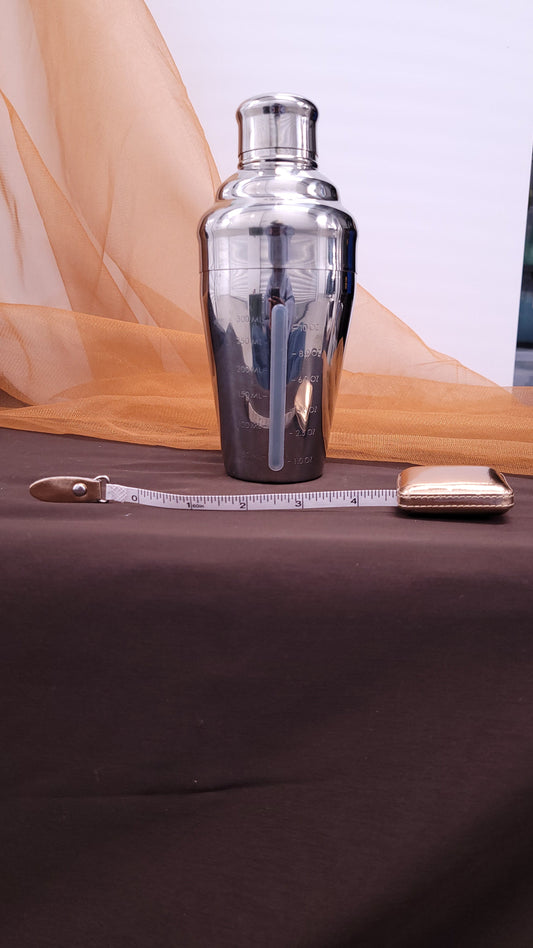 Silver Shaker